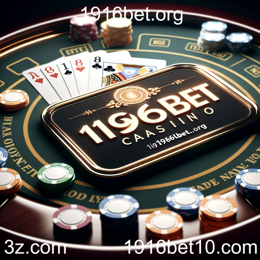 Descubra o Excitante Mundo do Blackjack em 1916bet.org