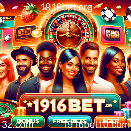 Descubra as Melhores Promoções em 1916bet.org